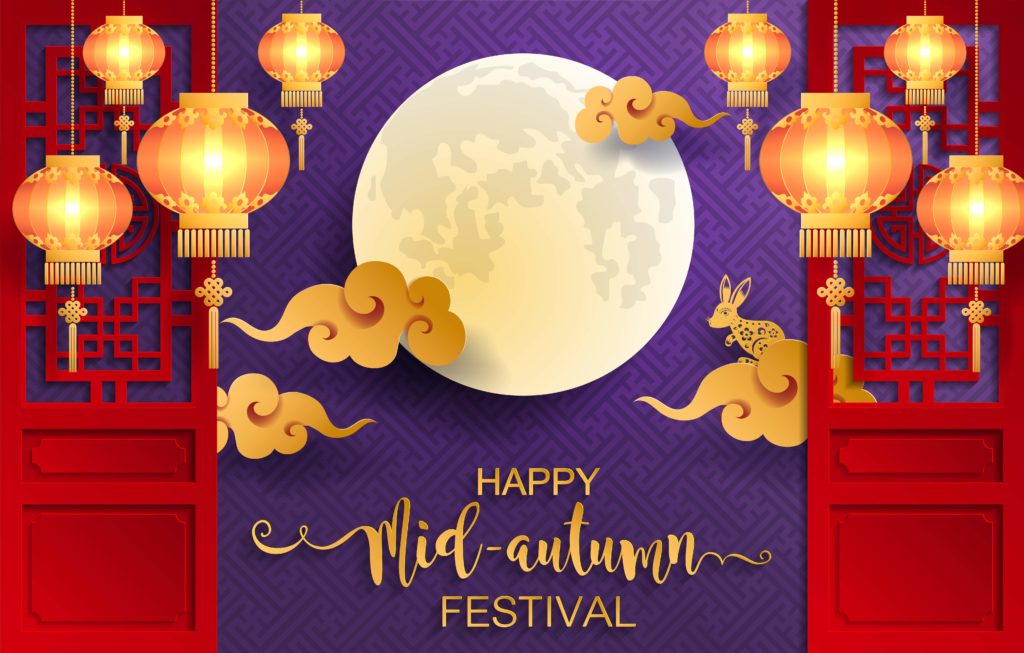 Chinese mid autumn festival 2019, Fengxiang