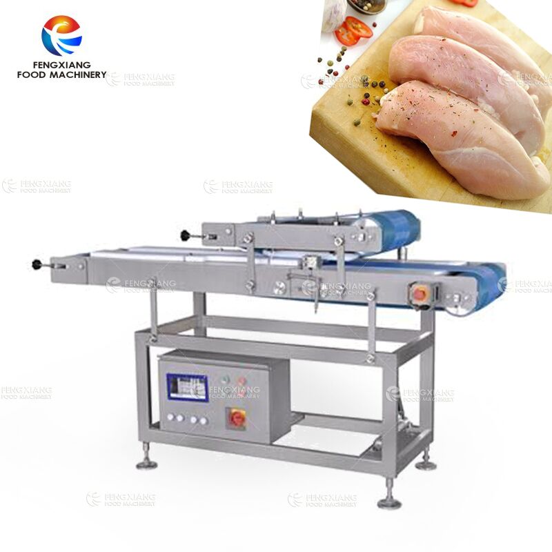 Automatic Chicken Cutter Chicken Cutter Chicken Duck Fish Meat Cutter -  China Chicken Cutting Machine, Fish Cutting Machine
