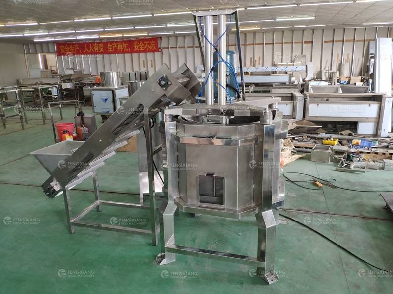 Potato Chips dehydrator,Continuous Drying Machine