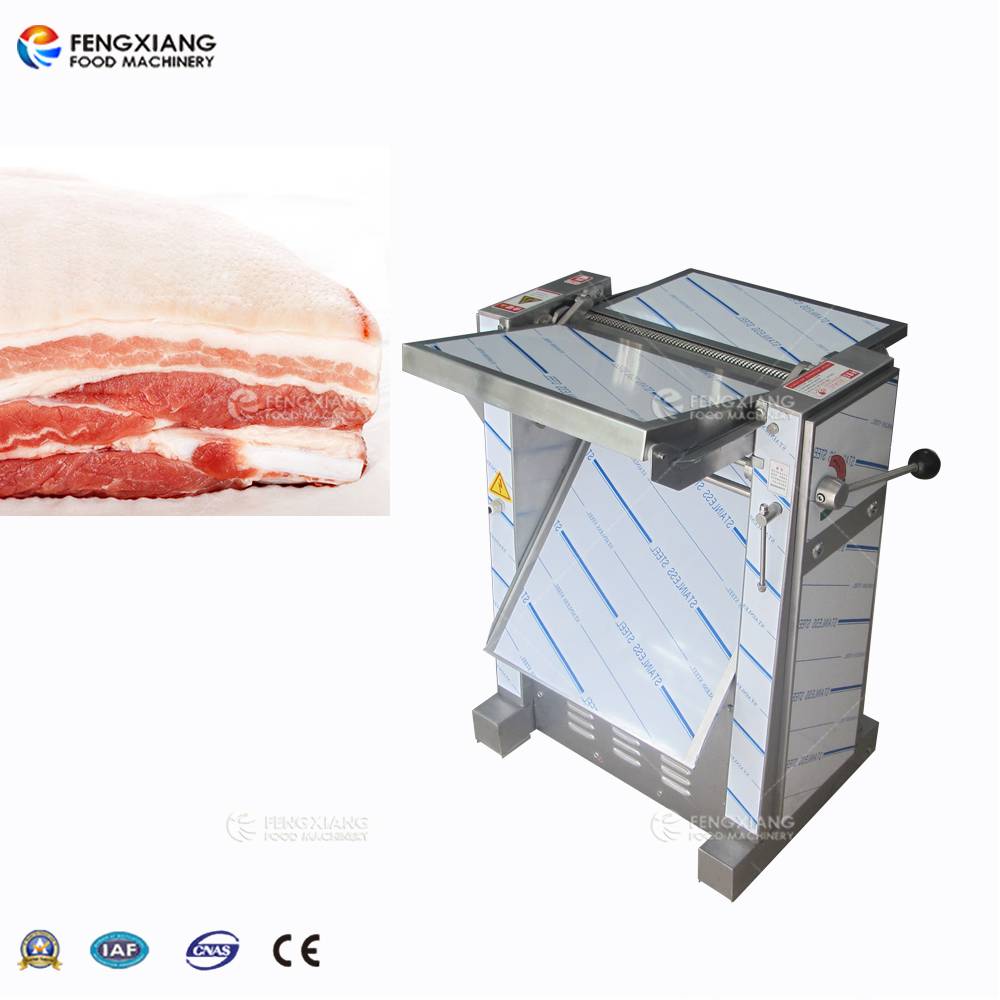 Meat Peeling Machine Pork Skin Removing Machine