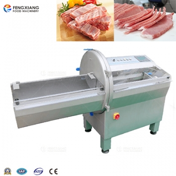 Bacon Cutting Machine,Bacon Slicing Machine,Automatic meat slicer machine