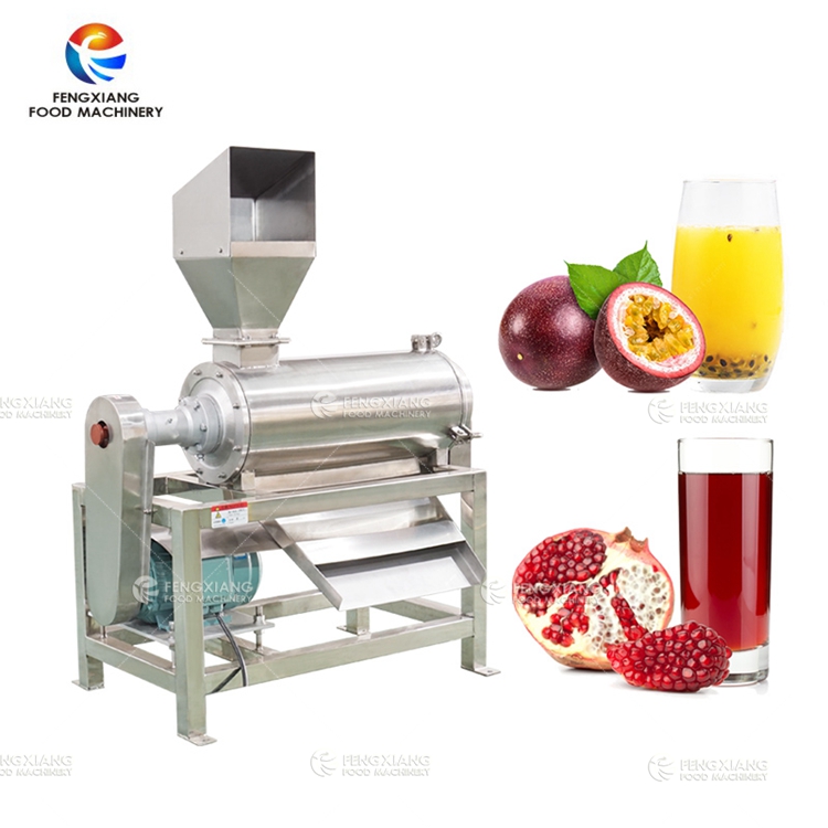 Pomegranate Passhion Fruit Juice Extractor