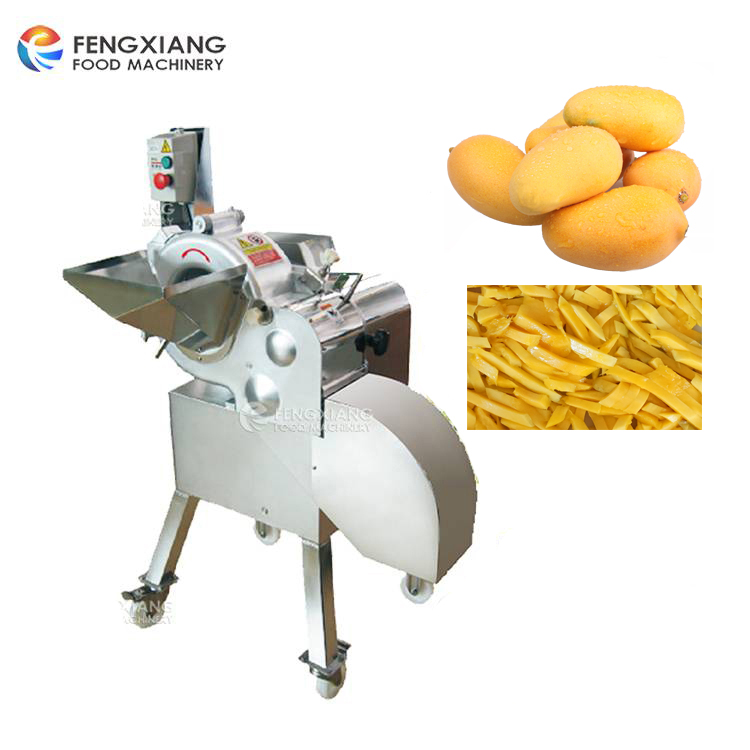 Mango Dicing Slicing Machine