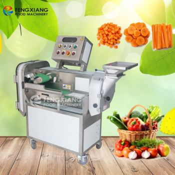 Vegetable Cutting Machine, Multifunctional Vegetable Cutter
