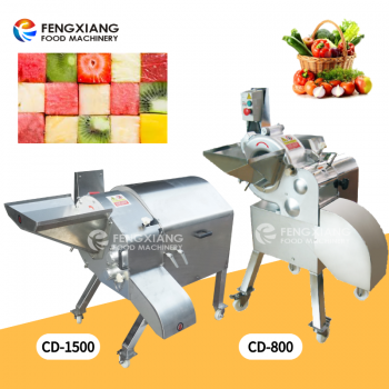 High Speed Vegetable Fruit Dicing Machine AC 220V 380V 1HP, Revolutionize  Your Food Prep with High-Speed Vegetable and Fruit Dicing Machines