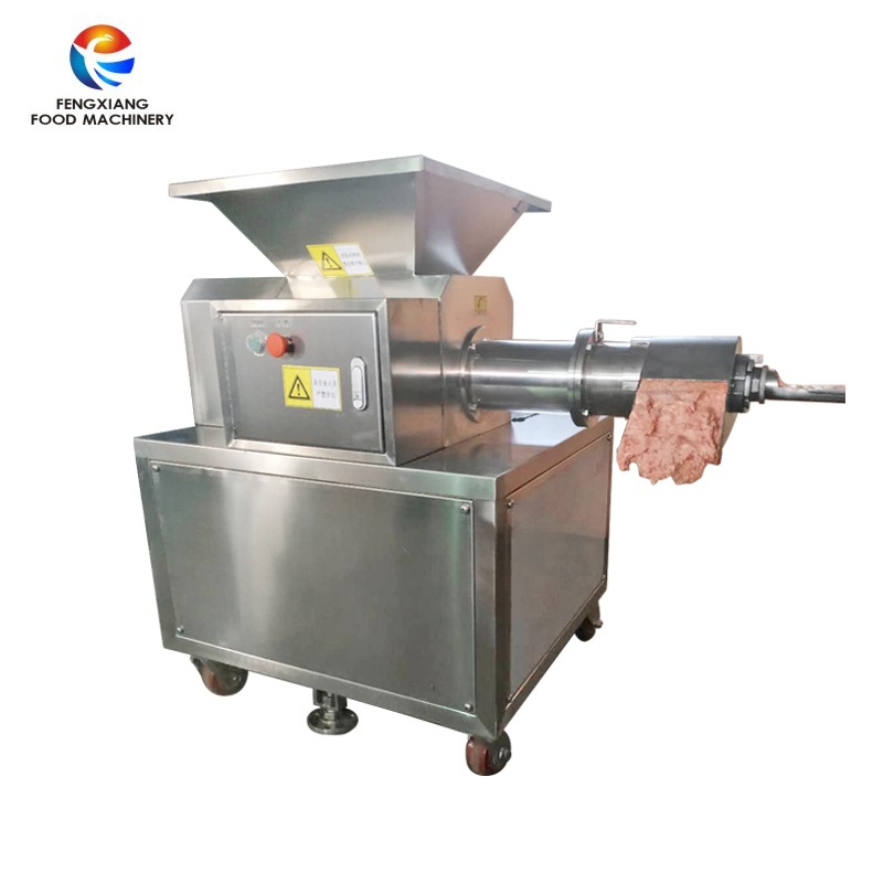 Meat Bone Separator  Poultry Deboning Machine - Meat Machine