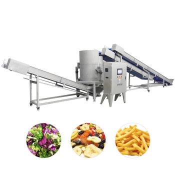 Industrial Vegetable Dehydrator Centrifugal Dewatering Machine Spin Drying  Dryer for Food - China Machine, Dryer