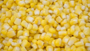 Sweet Corn Kernel Production Line: Impurity Removal And Blanching