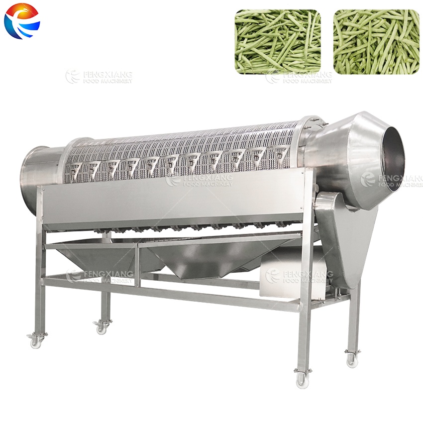 Green String Bean Top And Tail Cutting Machine