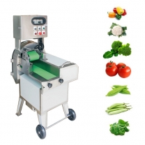 Fengxiang FC-305 Industrial Bitter Gourd 3/6/10/20/30/60mm Slice Cutting Machine