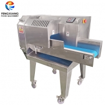 Fengxiang FTS-120/FTS-168 multifunction automatic vegetable slice cutter easy and quick change Conveyor belt