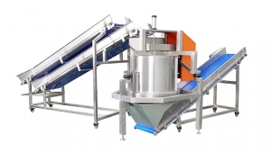 Vegetable Food Centrifuge Dewater Drying Machine Series