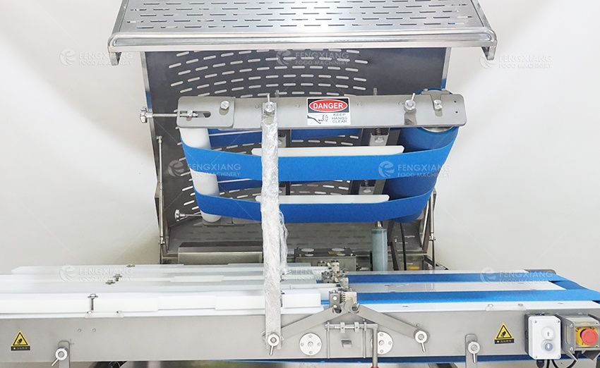 meat slicing machine