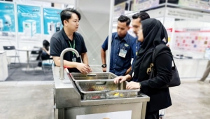 FengXiang Food Machinery On 35th Malaysia International Machinery Fair