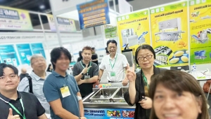 FengXiang Food Machinery On 35th Malaysia International Machinery Fair