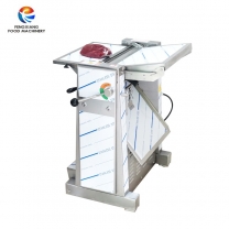 Fengxiang PSK-435 Pork Meat Slicing Skin Removing Peeling Machine