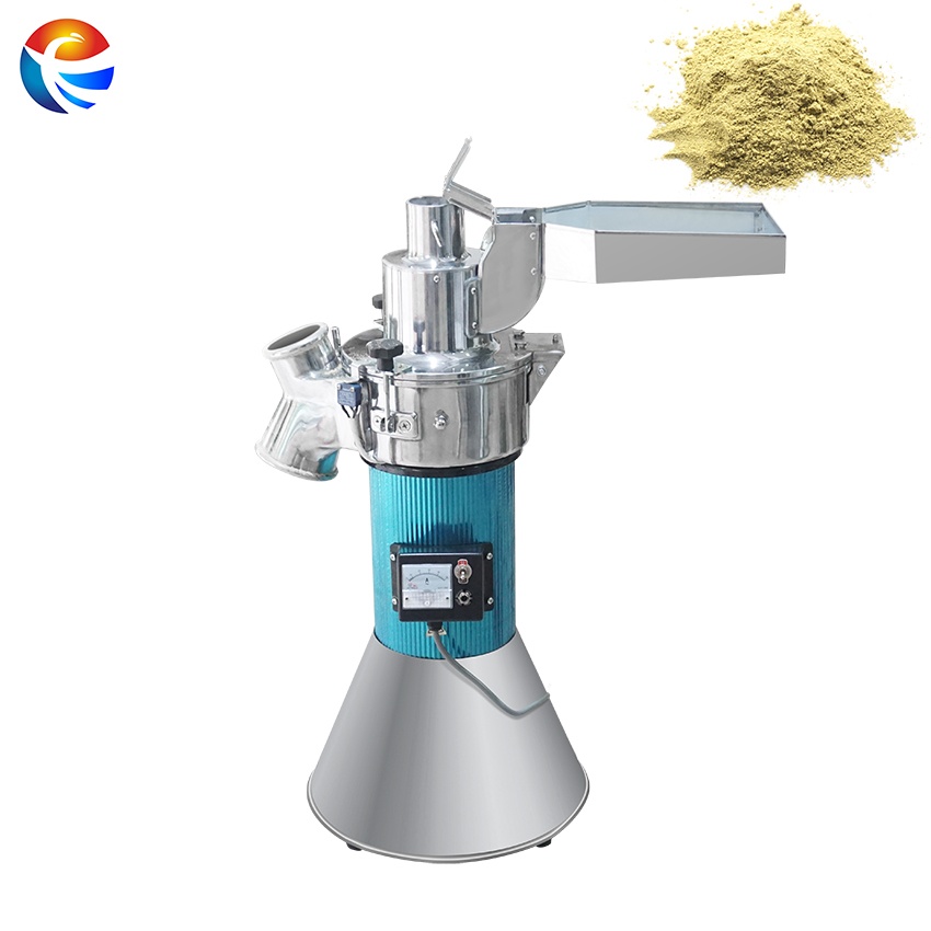 powder grinder machine