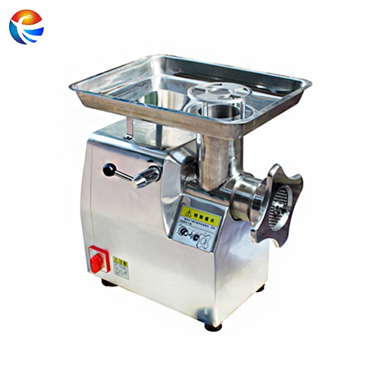 meat mincer machine