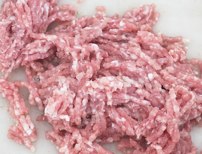 minced meat