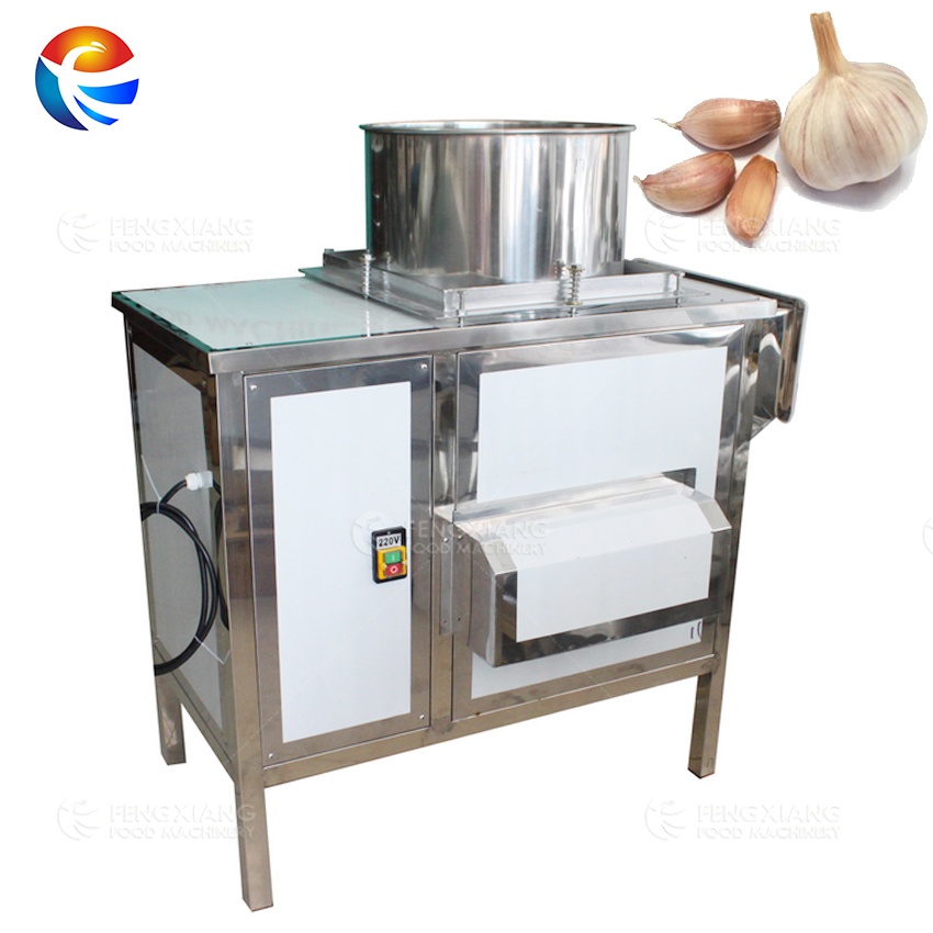 garlic separating machine