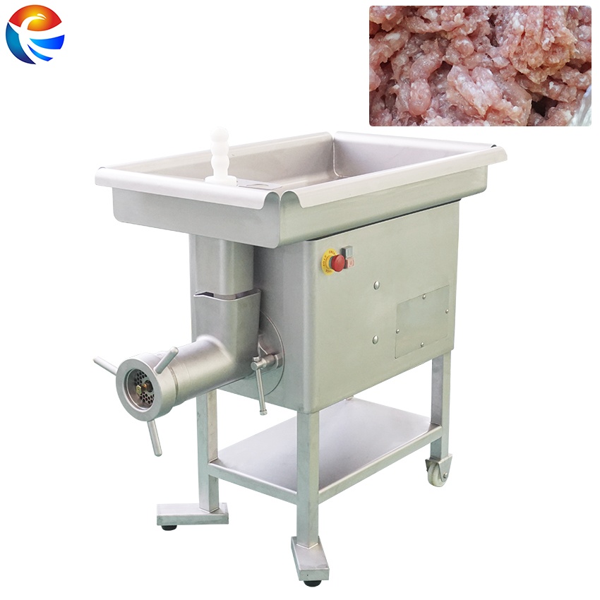 meat mincer machine