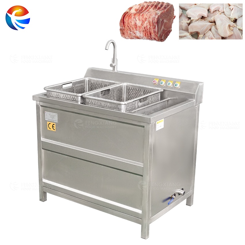 meat washing machine