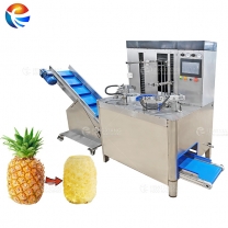 Fengxiang Pineapple Peeling Coring and Separating Machine