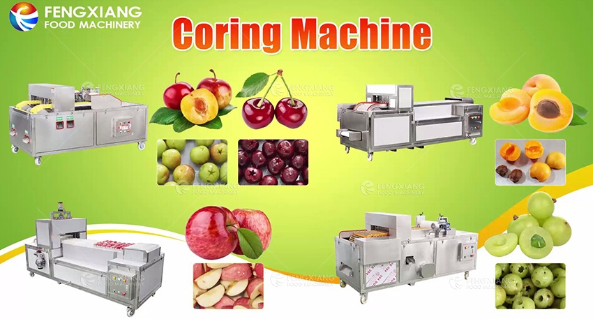 pitting machine