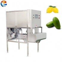 Fruit Mango Lemon Peeling Coring Separating Machine