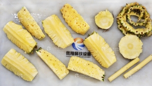 Transform Your Pineapple Processing Plant