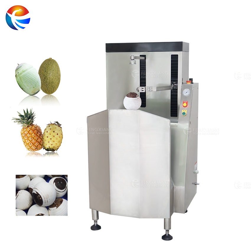 coconut peeling machine