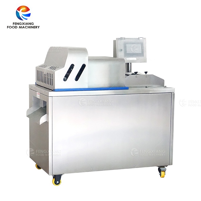 Frozen Meat Dicing Machine