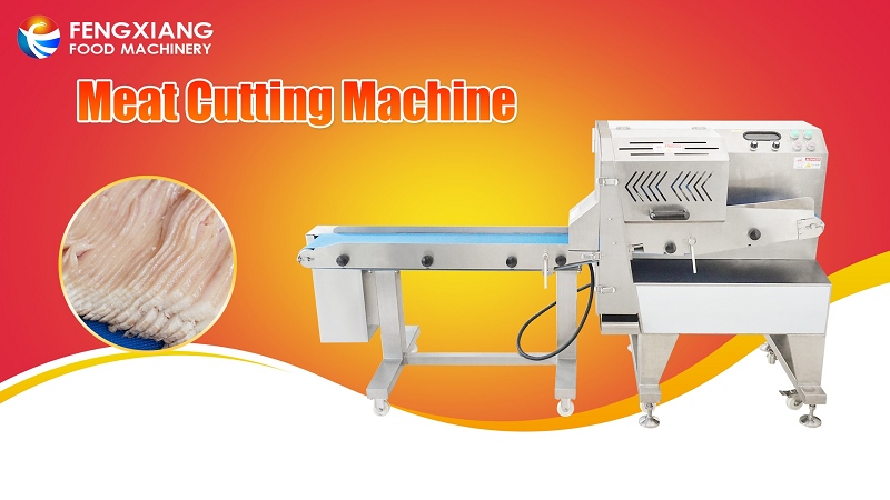 meat slicing machine