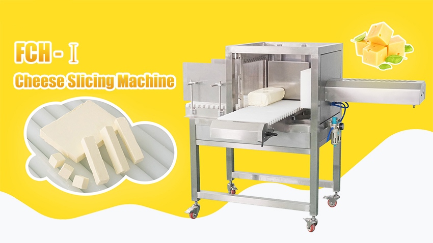 cheese slicing machine