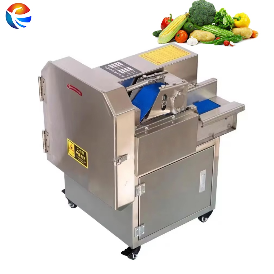 vegetable slicing machine