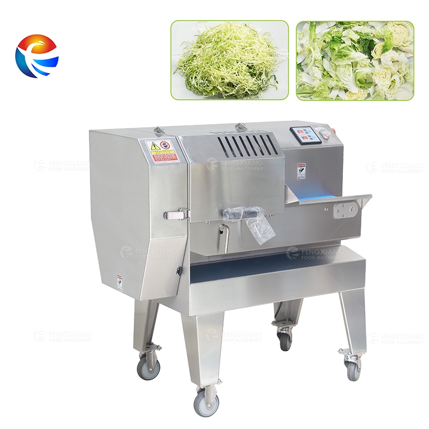 vegetable shredding chopping machine