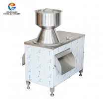 Coconut Nut Crush Grinding Machine