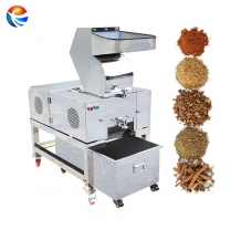 Spice Herbal Seasoning Coarse Crusher Shredding Machine