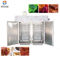 Fruit And Vegetable Hot Air Circulation Drying Oven Machine