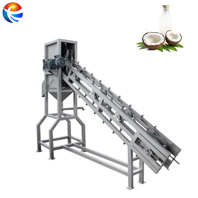 tender coconut half cutting machine