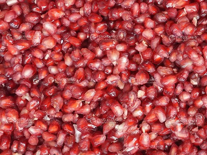 Pomegranate seeding