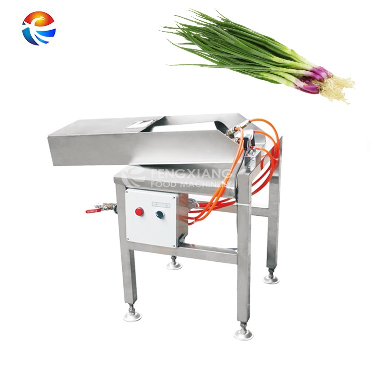 industrial green onion peeling machine Scallion  peeler