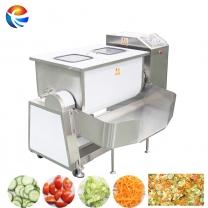 FC-628 Two Blenders Meat Salad Sauce Mixing Stirring Machine