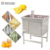 Fengxiang VS-4 Automatic Cucumber Tomato Pineapple Potato Onion Spliting Machine