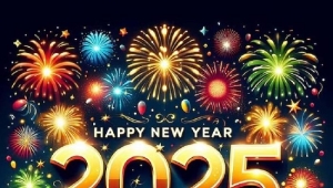 Happy New Year